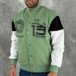 Muška Worldwide 13 Bomber Jakna - Slika 5