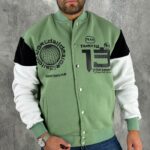 Muška Worldwide 13 Bomber Jakna - Slika 4