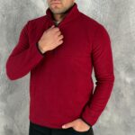Muški Thermo Pocket Polar Duks Sa Rajsferšlusom - Slika 2