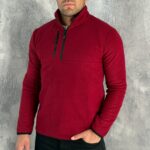Muški Thermo Pocket Polar Duks Sa Rajsferšlusom - Slika 6