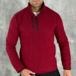 Muški Thermo Pocket Polar Duks Sa Rajsferšlusom - Slika 5