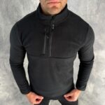 Muški Thermo Pocket Polar Duks Sa Rajsferšlusom - Slika 19