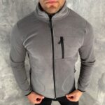Muški Thermo Pocket Polar Duks Sa Rajsferšlusom - Slika 7