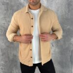 Muška Warm Fleece Natkošulja - Slika 22
