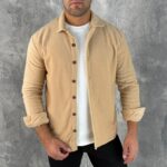 Muška Warm Fleece Natkošulja - Slika 20