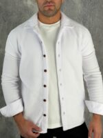 Muška Warm Fleece Natkošulja - Slika 14