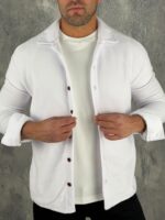 Muška Warm Fleece Natkošulja - Slika 13