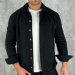 Muška Warm Fleece Natkošulja - Slika 9