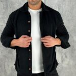 Muška Warm Fleece Natkošulja - Slika 8