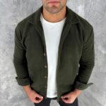 Muška Warm Fleece Natkošulja - Slika 2