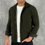 Muška Warm Fleece Natkošulja - Slika 6