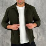 Muška Warm Fleece Natkošulja - Slika 5