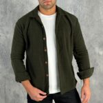 Muška Warm Fleece Natkošulja - Slika 3