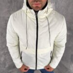 Muška Tech Shield Jakna za Prelazni Period - Slika 4