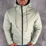 Muška Tech Shield Jakna za Prelazni Period - Slika 29