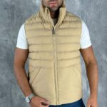 Muški Puffer Štepani Prsluk - Slika 17