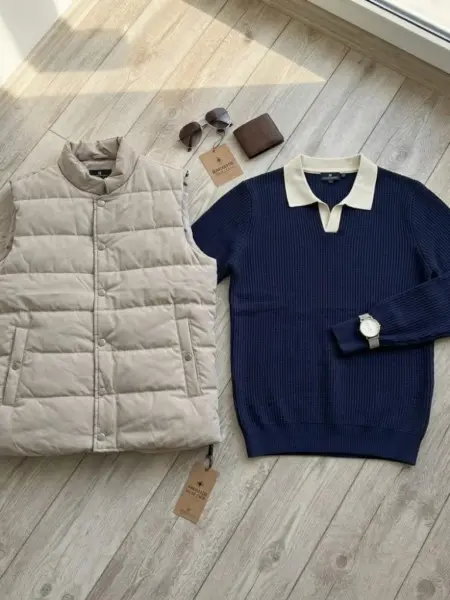 Muški Royal Heritage Set