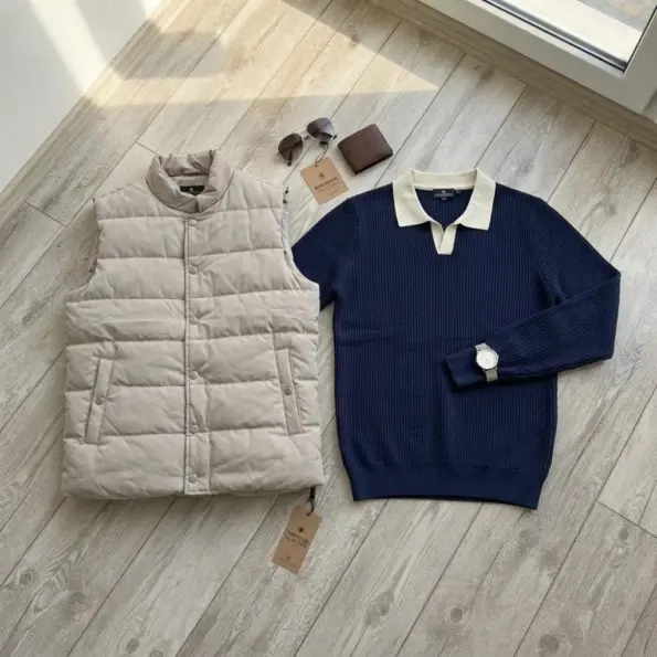 Muški Royal Heritage Set